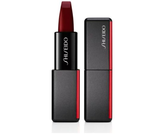 Shiseido, Modern Matte Powder, Cream Lipstick, No.522, Velvet Rope, 4 g *Tester Lūpu krāsas, spīdumi, balzāmi