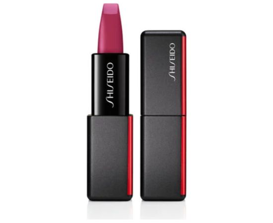 Shiseido, Modern Matte Powder, Cream Lipstick, No.518, Selfie, 4 g *Tester Lūpu krāsas, spīdumi, balzāmi