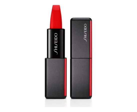 Shiseido, Modern Matte Powder, Cream Lipstick, No.510, Night Life, 4 g *Tester Lūpu krāsas, spīdumi, balzāmi