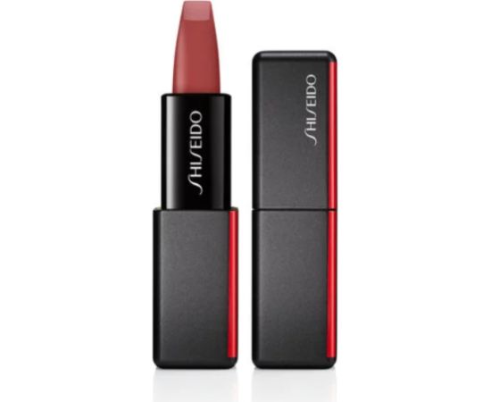 Shiseido, Modern Matte Powder, Cream Lipstick, No.508, Semi Nude, 4 g *Tester Lūpu krāsas, spīdumi, balzāmi