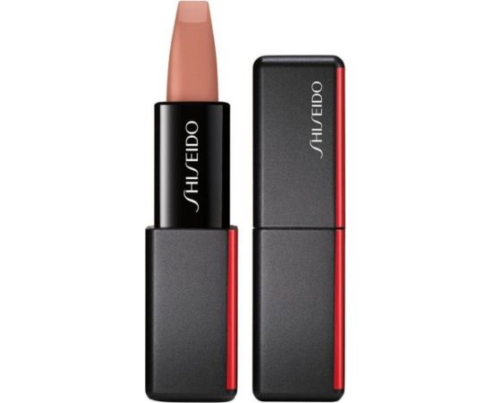 Shiseido, Modern Matte Powder, Cream Lipstick, 504, Thich High, 4 g Помады, блески, бальзамы