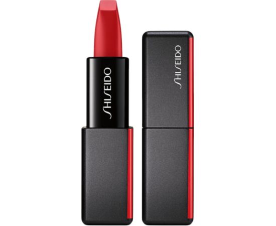 Shiseido, Modern Matte Powder, Matte, Cream Lipstick, 527, 4 g Lūpu krāsas, spīdumi, balzāmi