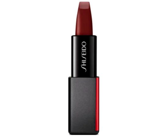 Shiseido, Modern Matte Powder, Cream Lipstick, No.521, Nocturnal, 4 g *Tester Lūpu krāsas, spīdumi, balzāmi