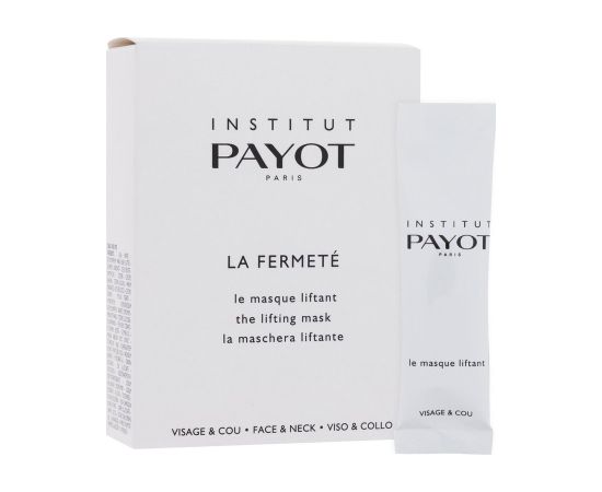 Set, Payot, Le Fermete, Lifting, Cream Mask, 10 pcs, 10 ml Sejas kopšana