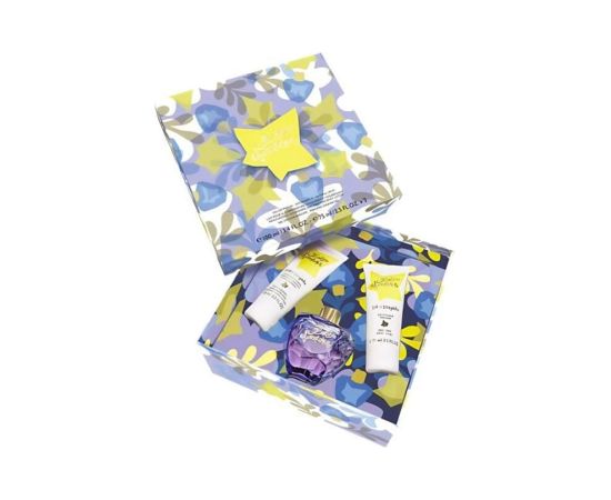 Set Lolita Lempicka: Mon Premier Parfum, Eau De Parfum, For Women, 100 ml + Mon Premier Parfum, Moisturizing, Shower Gel, All Over The Body, For All Skin Types, 75 ml + Mon Premier Parfum, Moisturizing, Body Milk, 75 ml Dāvanu komplekti