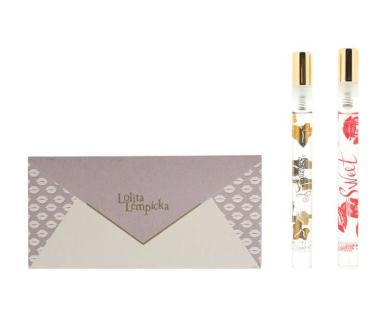 Set Lolita Lempicka: Le Premier Parfum, Eau De Parfum, For Women, 7 ml + Sweet, Eau De Parfum, For Women, 7 ml Dāvanu komplekti