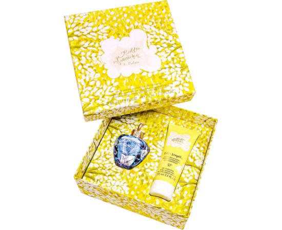 Set Lolita Lempicka: Le Parfum , Eau De Parfum, For Women, 50 ml + Le Parfum , Moisturizing, Body Milk, 75 ml Dāvanu komplekti