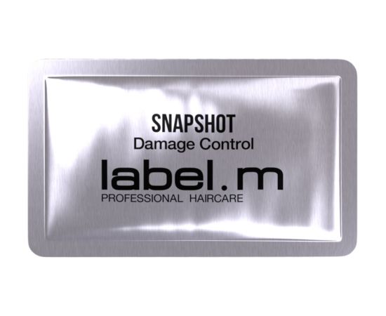 Label.M, Snapshot Damage Control, Hair Cream Treatment, For Repairing, 9 ml Matu kopšana
