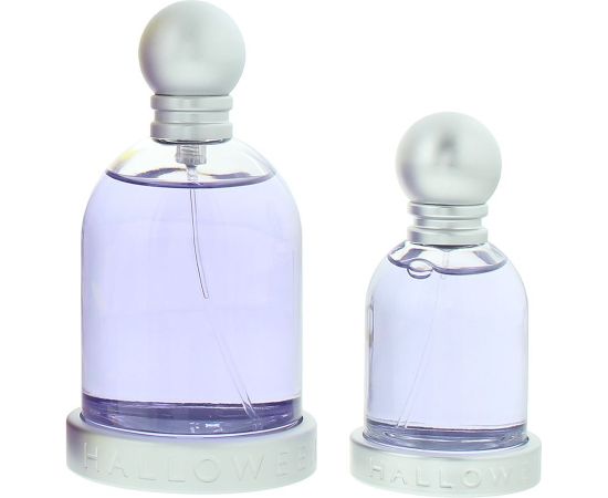 Set Jesus Del Pozo: Halloween, Eau De Toilette, For Women, 30 ml + Halloween, Eau De Toilette, For Women, 100 ml Dāvanu komplekti