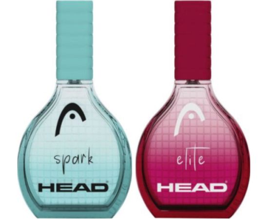 Set Head: Spark, Eau De Toilette, For Women, 50 ml + Elite, Eau De Toilette, For Women, 50 ml Парфюмерные наборы