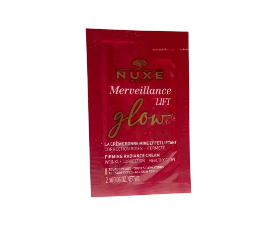 Nuxe, Merveillance Lift, Glow Firming, Cream, For Face, 2 ml *Sample Ķermeņa kosmētika