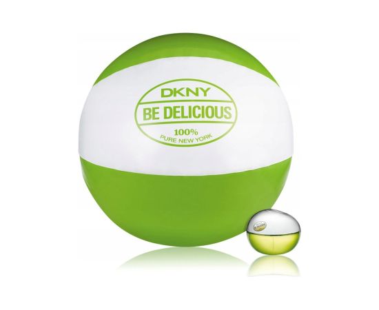 Set Dkny: Be Delicious, Eau De Parfum, For Women, 30 ml + Be Delicious, Beach, Ball, Unisex Dāvanu komplekti