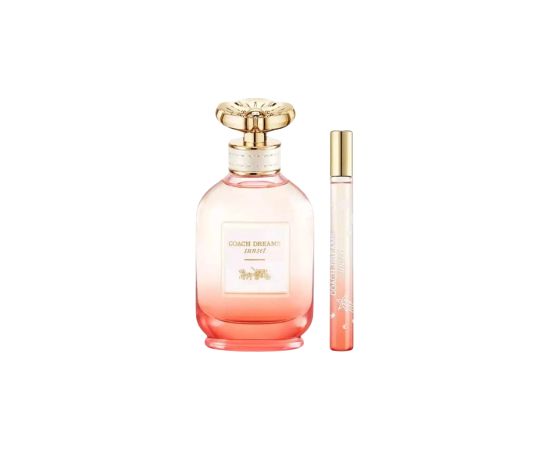 Set Coach: Dreams Sunset, Eau De Parfum, For Women, 60 ml + Dreams Sunset, Eau De Parfum, For Women, 7.5 ml Dāvanu komplekti