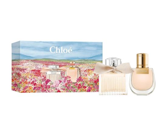 Set Chloe: Chloe, Eau De Parfum, For Men, 20 ml + Nomade, Eau De Parfum, For Women, 20 ml Парфюмерные наборы