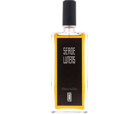 Serge Lutens, Ambre Sultan, Eau De Parfum, Unisex, 50 ml *Tester Духи и косметика
