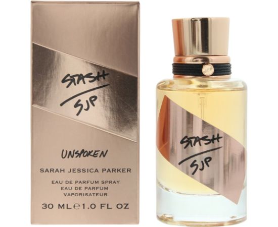 Sarah Jessica Parker, Stash SJP Unspoken, Eau De Parfum, For Women, 30 ml Smaržas - NESAKĀRTOTS