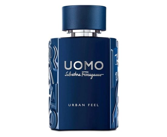 Salvatore Ferragamo, Uomo Urban Feel, Eau De Toilette, For Men, 100 ml *Tester Духи и косметика