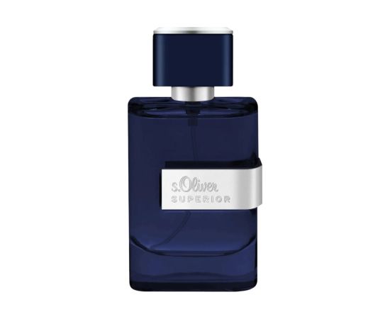 S. Oliver, Intense Blue, Eau De Toilette, For Men, 30 ml Smaržas - NESAKĀRTOTS