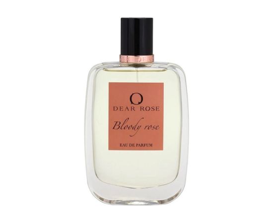 Roos & Roos, Bloody Rose, Eau De Parfum, For Women, 100 ml *Tester Духи и косметика
