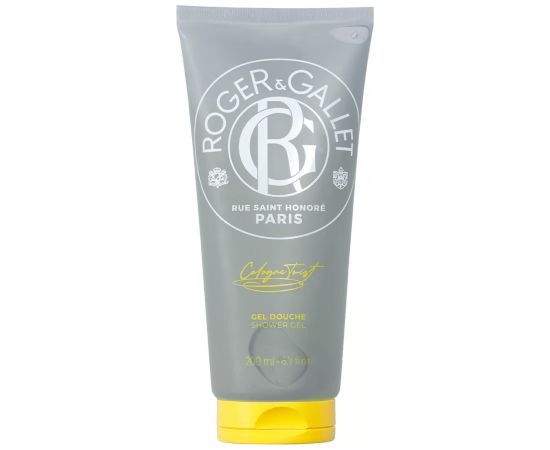 Roger & Gallet, Cologne Twist, Shower Gel, For All Skin Types, 200 ml Dušas želejas ķermenim