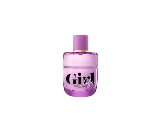 Rochas, Girl Life, Eau De Parfum, For Women, 75 ml *Tester Smaržas - NESAKĀRTOTS