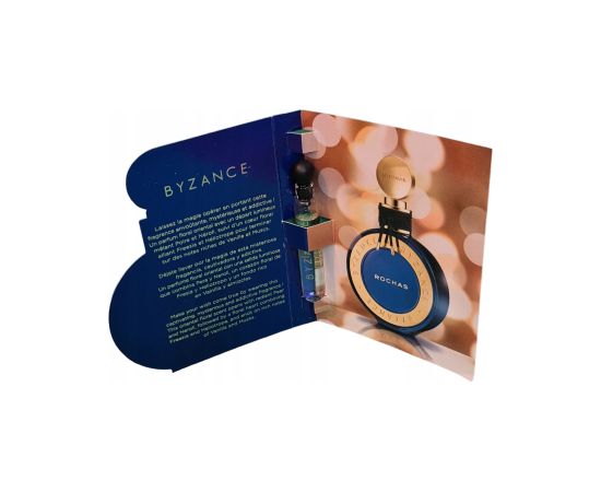 Rochas, Byzance, Eau De Parfum, For Women, 1.8 ml *Vial Smaržas - NESAKĀRTOTS