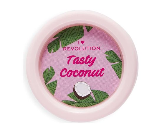 Revolution Pro, Tasty Coconut, Lip Scrub, 20 g Помады, блески, бальзамы