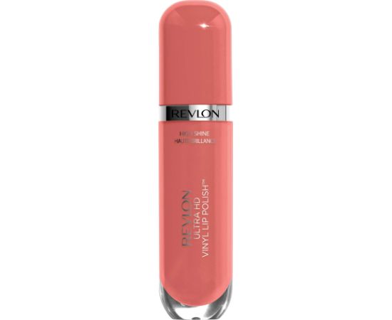 Revlon, Ultra HD Vinyl Lip, Liquid Lipstick, Liquid Lipstick, 950, Act Natural, 5.9 ml Lūpu krāsas, spīdumi, balzāmi
