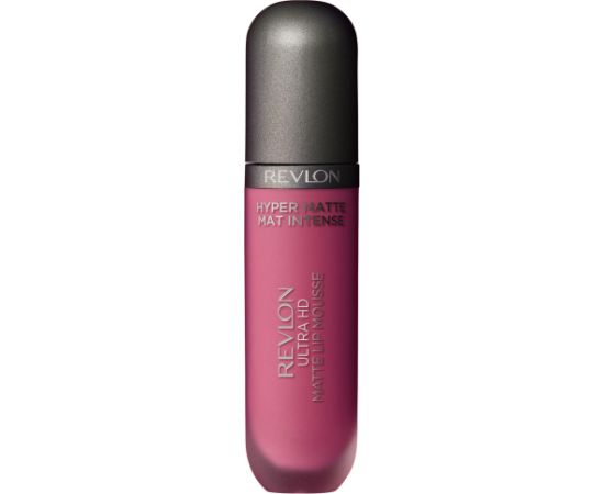 Revlon, Ultra Hd, Matte, Liquid Lipstick, 800, Dusty Rose, 5.9 ml Lūpu krāsas, spīdumi, balzāmi