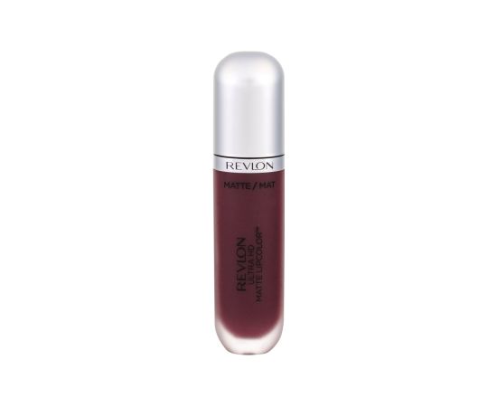 Revlon, Ultra Hd, Matte, Liquid Lipstick, 675, Infatuation, 5.9 ml *Tester Lūpu krāsas, spīdumi, balzāmi