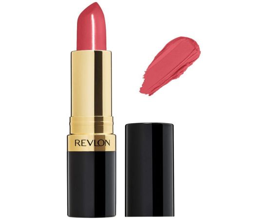 Revlon, Super Lustrous, Matte, Cream Lipstick, 016, Paradise Pink, 4.2 g Lūpu krāsas, spīdumi, balzāmi
