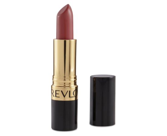 Revlon, Super Lustrous, Cream Lipstick, 225, Rosewine, 4.2 g Помады, блески, бальзамы