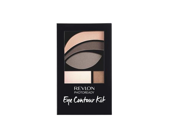 Revlon, PhotoReady, Eyeshadow Palette, 501, Metropolitan, 2.8 g *Tester Dekoratīvā kosmētika
