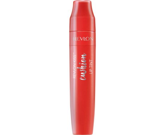 Revlon, Kiss Cushion, Lip Balm, 250, High End Coral, 4.4 ml Lūpu krāsas, spīdumi, balzāmi