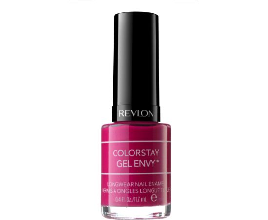 Revlon, Colorstay Gel Envy, Gel-Effect, Nail Polish, 400, Royal Flush, 11.7 ml Nagu lakas