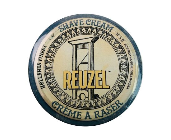 Reuzel, Reuzel, Soft & Hydrated, Pre-Shaving Cream, 28.5 g Bārdas kopšana