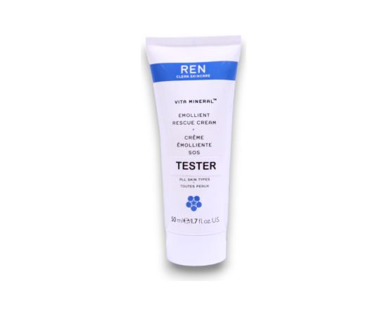 Ren, Vita Mineral SOS, Hydrating, Cream, 50 ml *Tester Ķermeņa kosmētika