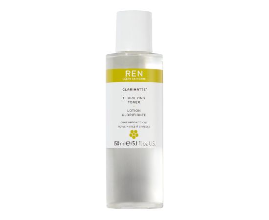 Ren, Clarifying, Clarifying, Tonic Lotion, For Face, 150 ml *Tester Sejas kopšana