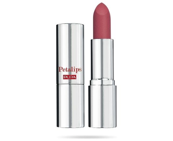 Pupa, Petalips, Paraben-Free, Matte, Cream Lipstick, 012, Glamorous Orchid, 3.5 g *Tester Lūpu krāsas, spīdumi, balzāmi