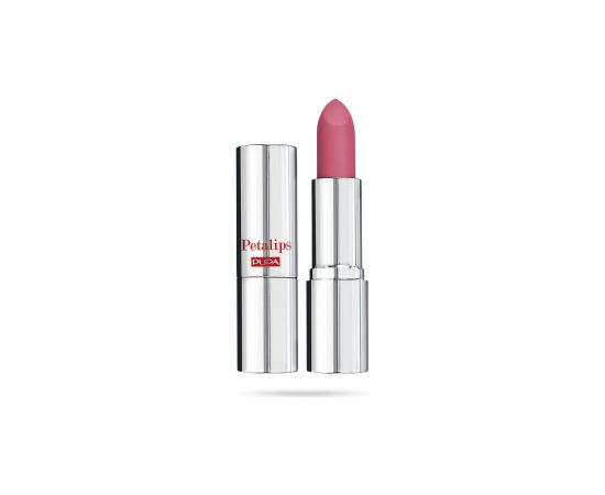 Pupa, Petalips, Paraben-Free, Matte, Cream Lipstick, 009, Soft Cyclamen, 3.5 g *Tester Lūpu krāsas, spīdumi, balzāmi