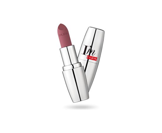 Pupa, I`m Matt, Matte, Cream Lipstick, 013, Brown Rose, 3.5 g *Tester Lūpu krāsas, spīdumi, balzāmi