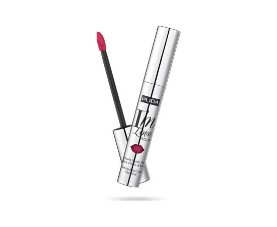 Pupa, I'm Loveproof, Paraben-Free, Matte, Liquid Lipstick, 011, Kiss Me Red, 2.7 ml *Tester Lūpu krāsas, spīdumi, balzāmi