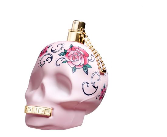 Police, To Be Tattooart, Eau De Parfum, For Women, 75 ml *Tester Smaržas - NESAKĀRTOTS