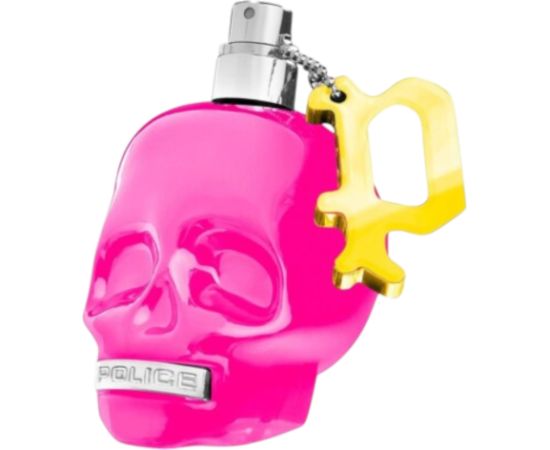 Police, To Be Goodvibes, Eau De Parfum, For Women, 75 ml Smaržas - NESAKĀRTOTS