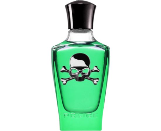 Police, Potion Absinthe, Eau De Parfum, For Men, 50 ml Smaržas - NESAKĀRTOTS