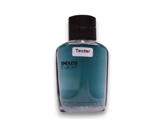 Playboy, Endless Night, Eau De Toilette, For Men, 60 ml *Tester Духи и косметика