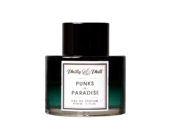 Philly & Phill, Punks in Paradise, Eau De Parfum, Unisex, 100 ml *Tester Smaržas - NESAKĀRTOTS