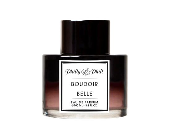 Philly & Phill, Boudoir Belle, Eau De Parfum, For Women, 100 ml *Tester Духи и косметика