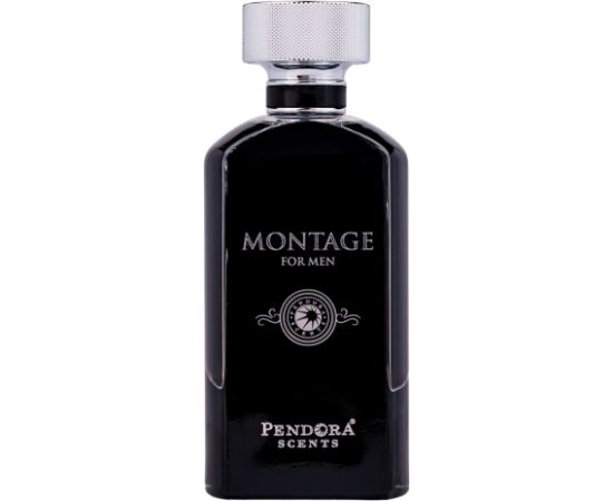 Pendora Scents, Montage, Eau De Parfum, For Men, 100 ml Smaržas - NESAKĀRTOTS