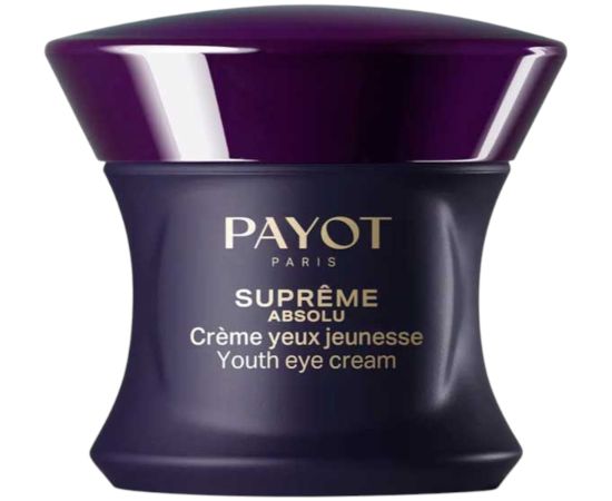 Payot, Supreme Absolu, Rejuvenating, Eye Cream, 15 ml *Tester Dekoratīvā kosmētika